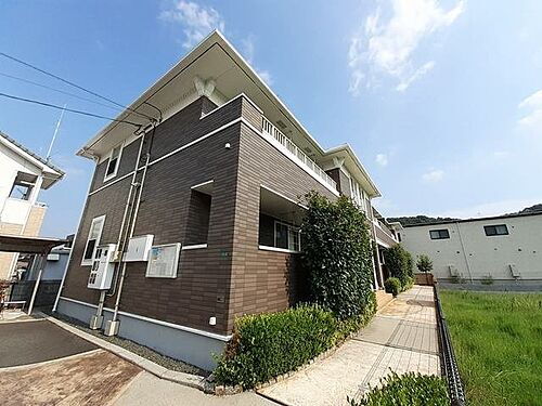 広島県福山市千田町２丁目 2階建 築17年5ヶ月