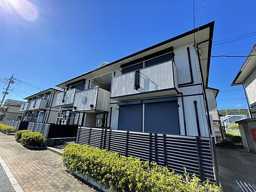 兵庫県相生市汐見台 賃貸アパート