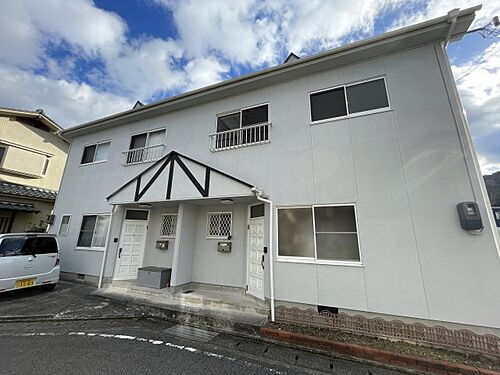 兵庫県たつの市揖保川町山津屋 賃貸アパート