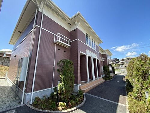 兵庫県相生市緑ケ丘２丁目 賃貸アパート