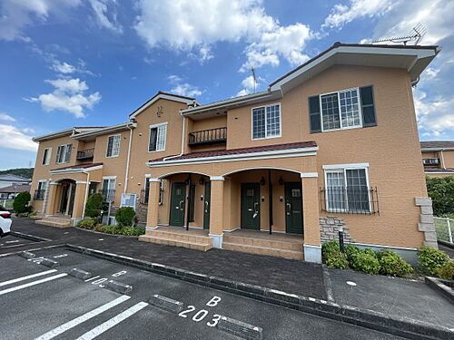 兵庫県相生市緑ケ丘２丁目 賃貸アパート