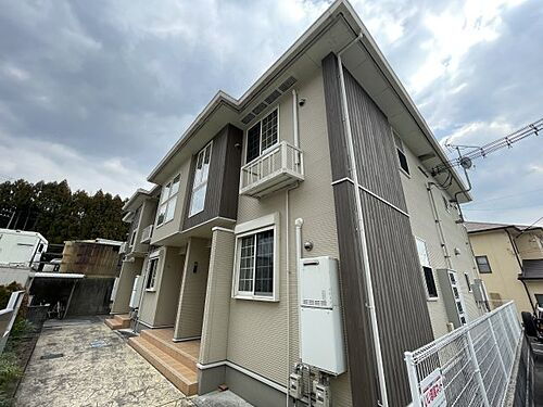 兵庫県相生市汐見台 賃貸アパート