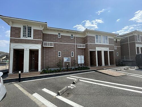 兵庫県相生市緑ケ丘２丁目 賃貸アパート