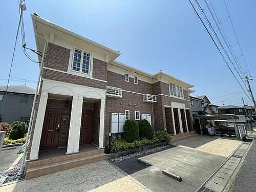 兵庫県相生市汐見台 賃貸アパート