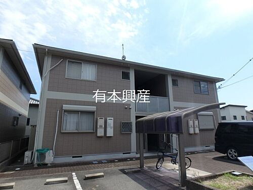 兵庫県相生市汐見台 賃貸アパート