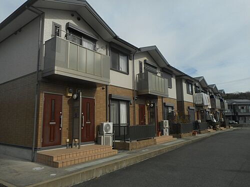 兵庫県赤穂市黒崎町 賃貸アパート