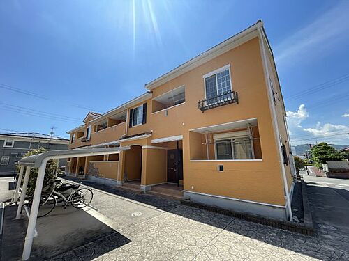 兵庫県赤穂市若草町 賃貸アパート