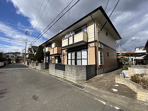 兵庫県相生市大石町 賃貸アパート