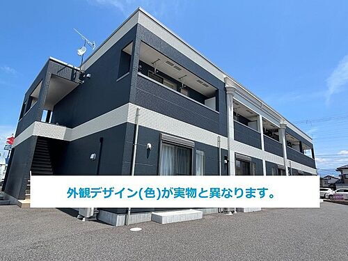 兵庫県赤穂市加里屋中洲４丁目 賃貸アパート