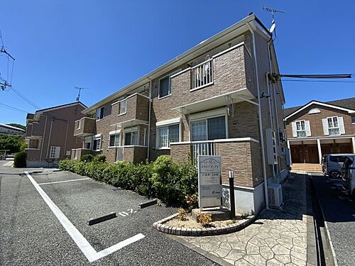 兵庫県たつの市揖保川町黍田 賃貸アパート