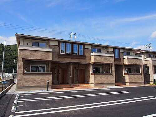 兵庫県赤穂市北野中 賃貸アパート