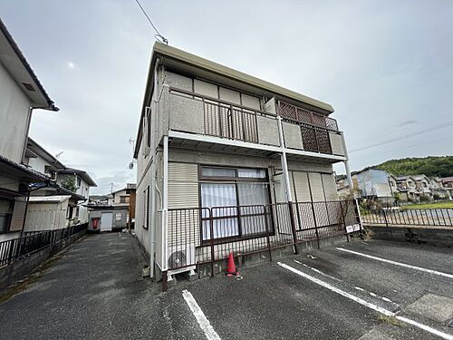 兵庫県たつの市揖保川町神戸北山 賃貸アパート