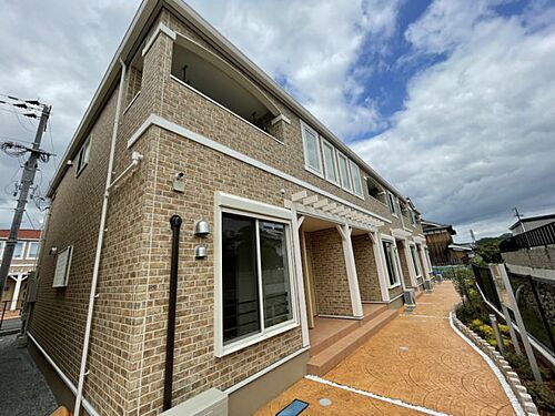 兵庫県相生市那波野３丁目 賃貸アパート