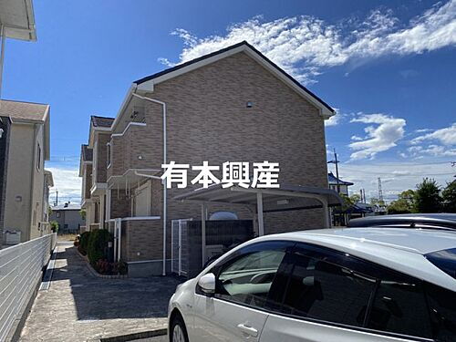 兵庫県赤穂市若草町 賃貸アパート