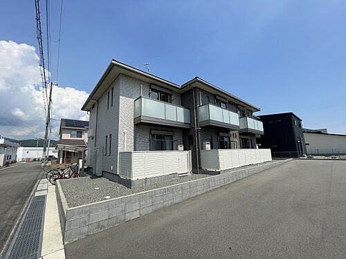 兵庫県赤穂市黒崎町 賃貸アパート