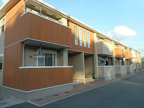 兵庫県赤穂市城西町 賃貸アパート