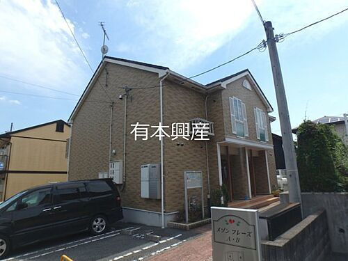 兵庫県相生市汐見台 賃貸アパート