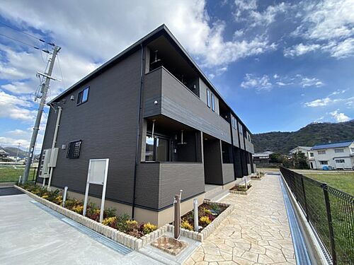 兵庫県赤穂市南野中 賃貸アパート