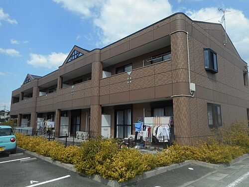 兵庫県たつの市揖保川町正條 賃貸アパート