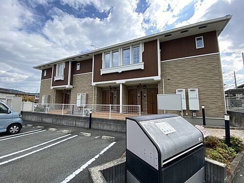 兵庫県相生市緑ケ丘２丁目 賃貸アパート