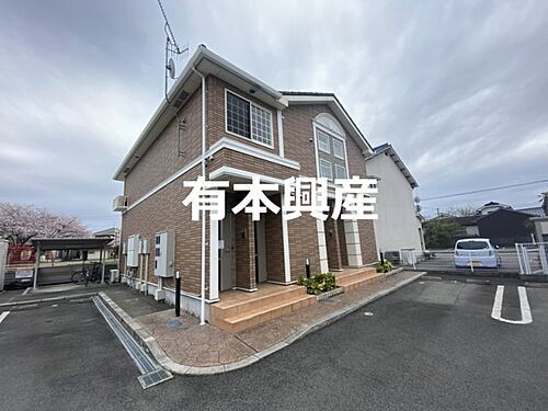 兵庫県赤穂市中広 賃貸アパート