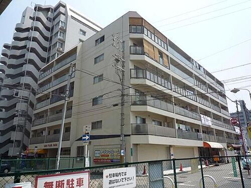 大阪府堺市堺区住吉橋町１丁 賃貸マンション