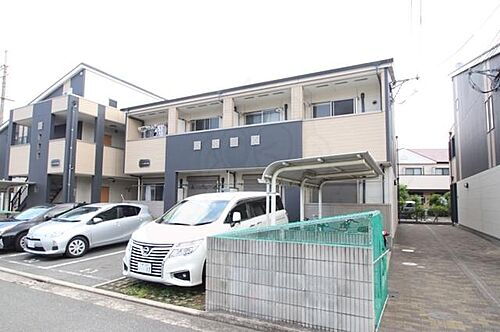 大阪府堺市堺区老松町１丁 2階建