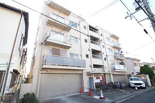 大阪府堺市北区百舌鳥赤畑町３丁 賃貸マンション