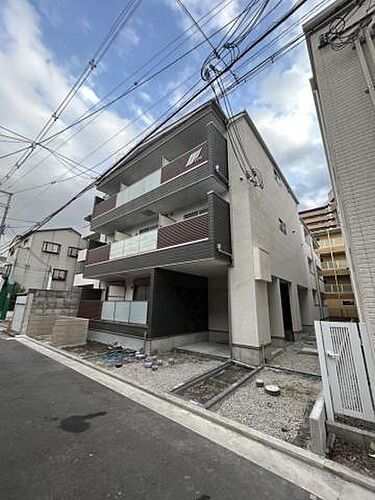 大阪府堺市堺区海山町１丁 賃貸アパート