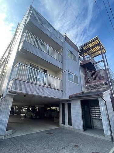 大阪府堺市西区鳳西町３丁 賃貸マンション