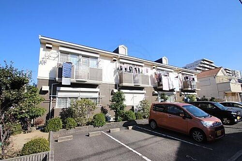 カシワギパークハイツ