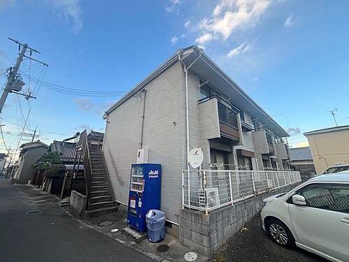 大阪府高石市取石４丁目 2階建 築29年8ヶ月