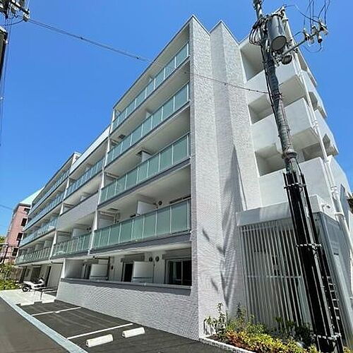 大阪府大阪市住之江区住之江２丁目 5階建 築2年9ヶ月