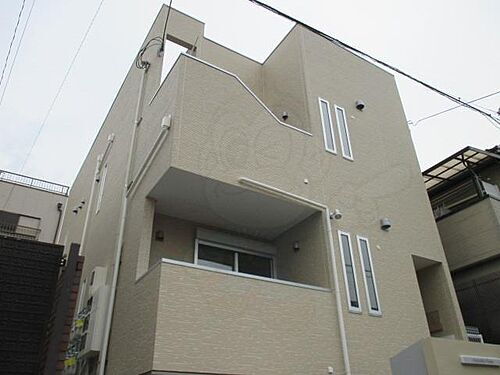 大阪府堺市西区浜寺石津町西４丁 賃貸アパート