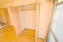 アバンセ八戸ノ里 しっかり収納スペースも確保。使いやすいお部屋です。 