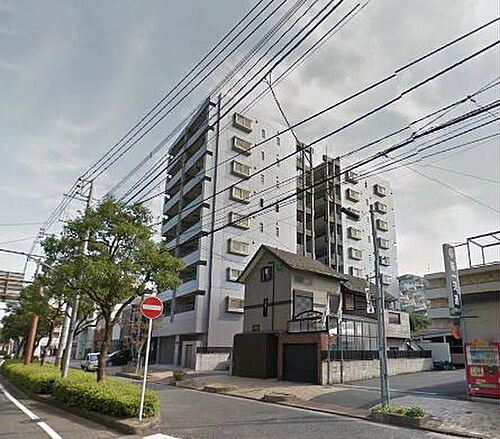 福岡県北九州市小倉南区徳力２丁目 9階建 築13年6ヶ月