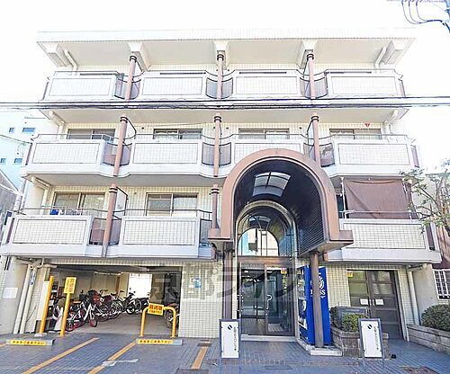 京都府京都市上京区北町 4階建 築36年