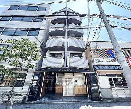 京都府京都市下京区西七条南月読町 5階建 築34年8ヶ月