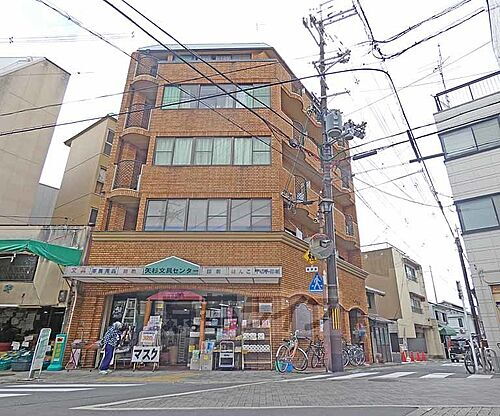 京都府京都市上京区東竪町 5階建 築41年4ヶ月