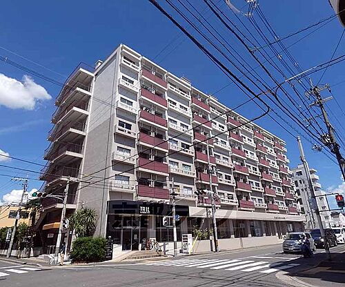 京都府京都市右京区西京極豆田町 賃貸マンション