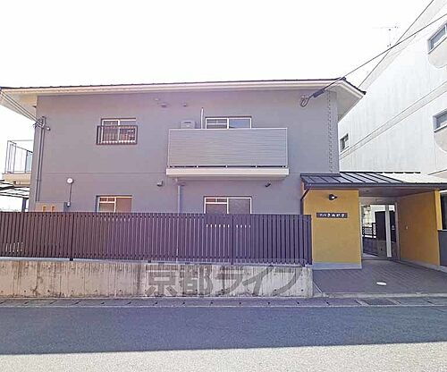 京都府京都市北区衣笠開キ町 3階建 築43年