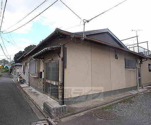 京都府京都市伏見区桃山町正宗 平屋建て 築59年8ヶ月