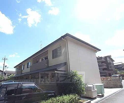 京都府京都市右京区宇多野御屋敷町 2階建 築16年5ヶ月