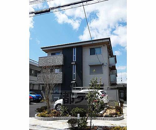 京都府京都市伏見区京町９丁目 3階建 築5年4ヶ月