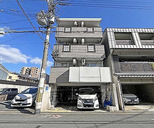 京都府京都市中京区三条大宮町 4階建 築29年7ヶ月