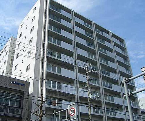 京都府京都市中京区西ノ京三条坊町 11階建 築19年1ヶ月