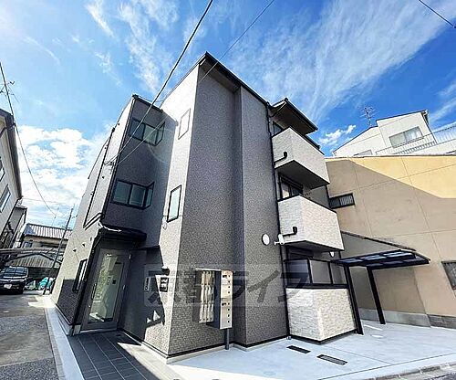 京都府京都市中京区壬生中川町 3階建 築3年11ヶ月