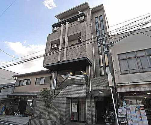 京都府京都市東山区上堀詰町 賃貸マンション