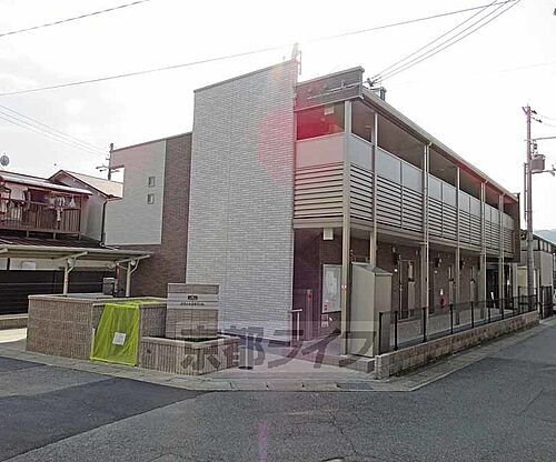 京都府京都市山科区厨子奥矢倉町 2階建 築6年10ヶ月