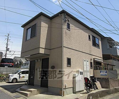 京都府京都市山科区西野岸ノ下町 築16年10ヶ月 2階建